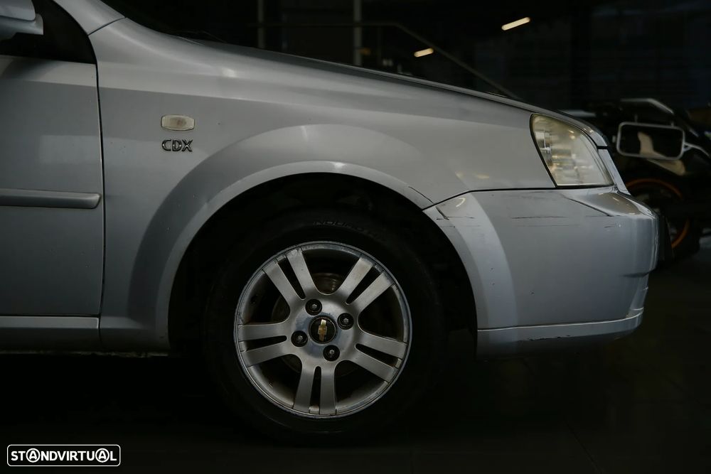 Chevrolet Nubira SW Wagon 1.6 CDX - 4