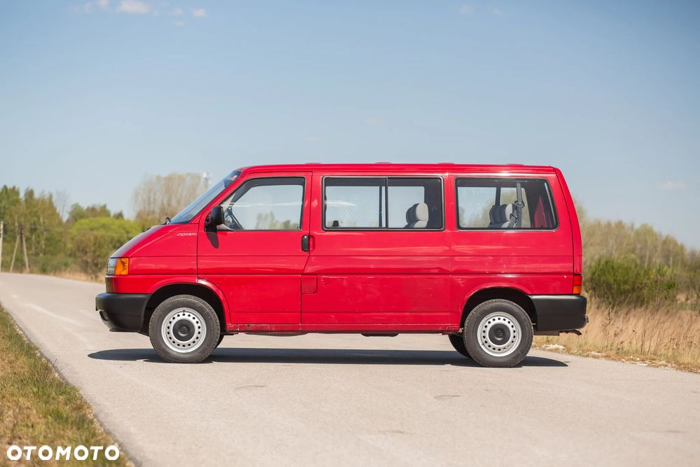 Volkswagen Transporter - 9