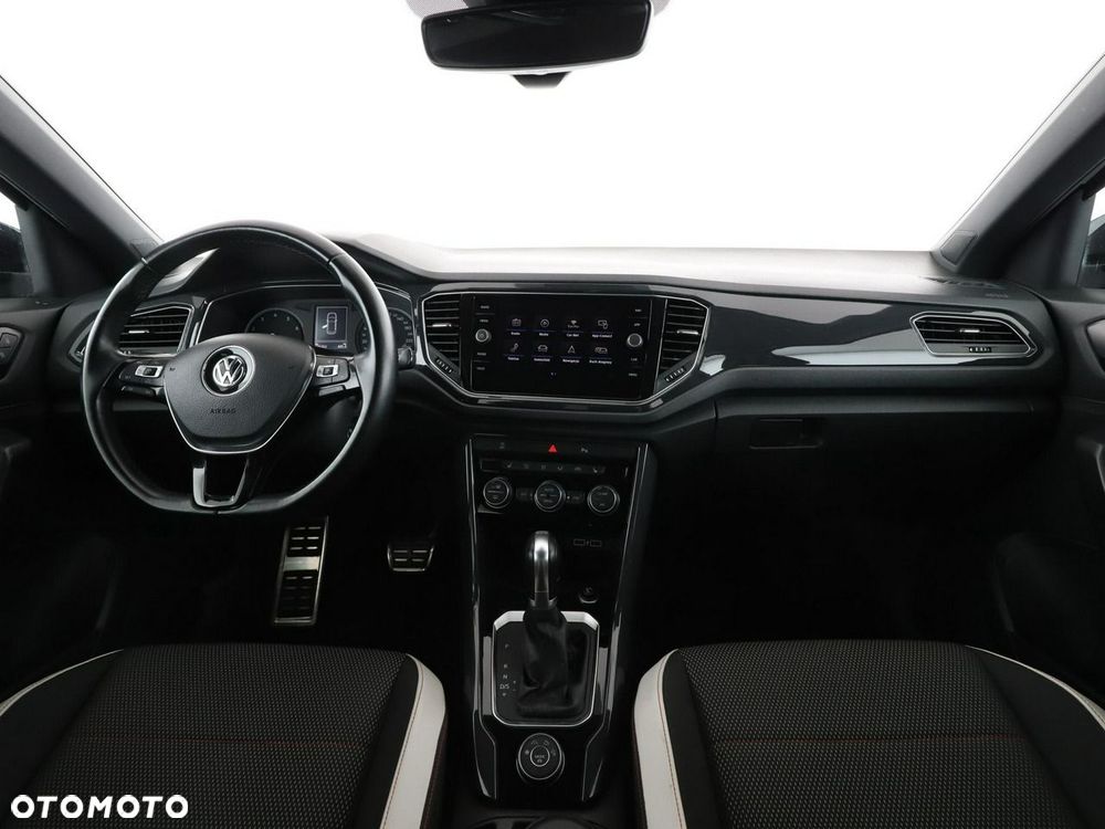 Volkswagen T-Roc 2.0 TSI 4Motion DSG Sport - 16
