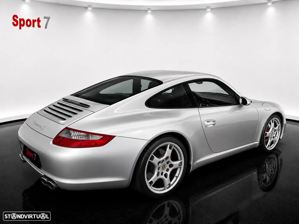 Porsche 911 Carrera S — fotografia 3