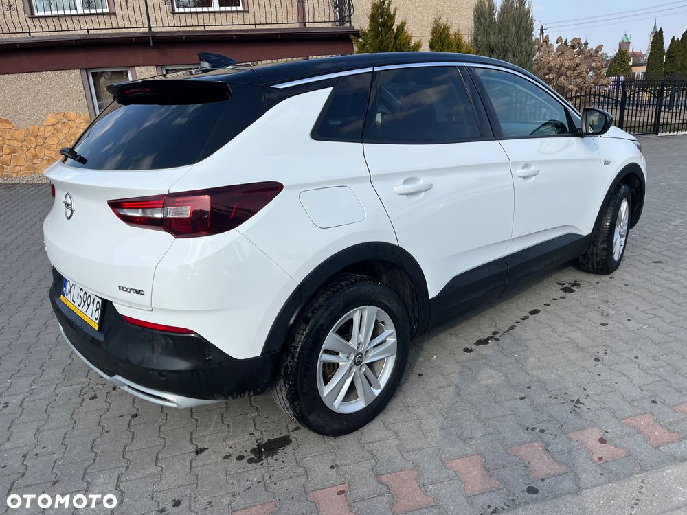 Opel Grandland X 1.2 T GPF Design Line S&S - 3