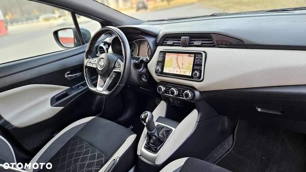 Nissan Micra 0.9 IG-T Tekna - 7