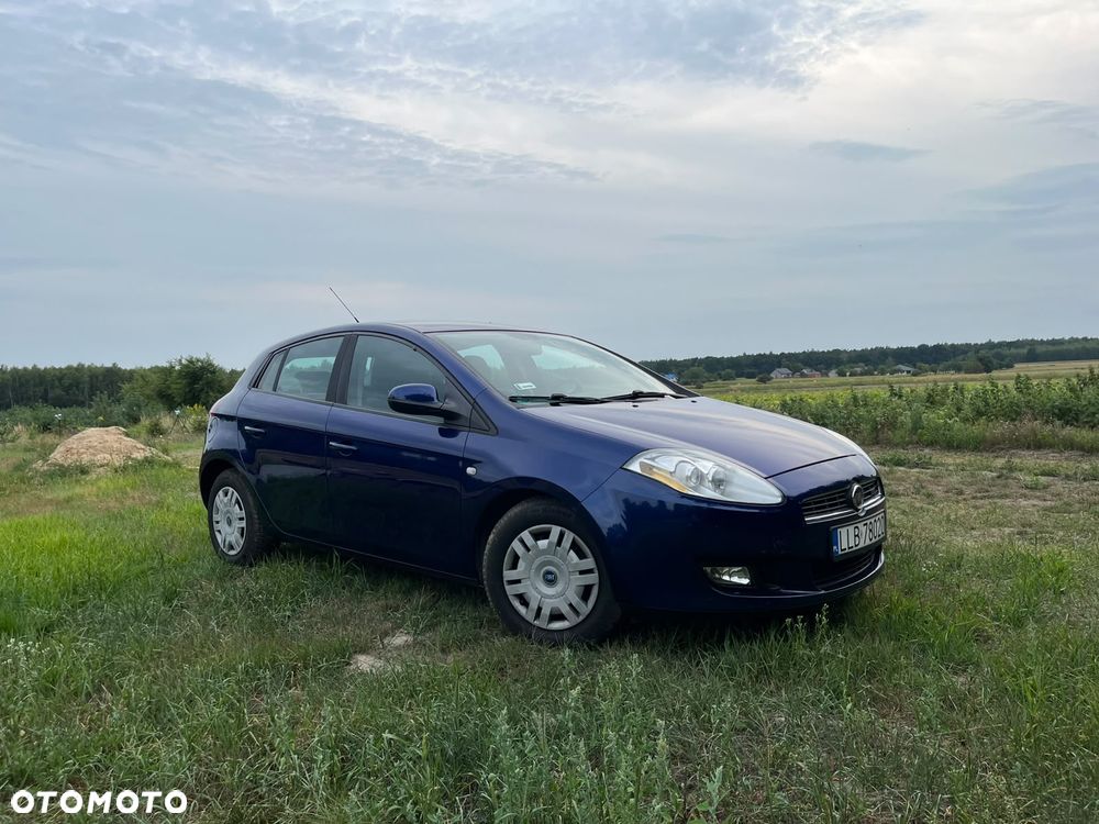 Fiat Bravo 1.4 T-Jet 16V Dynamic - 14