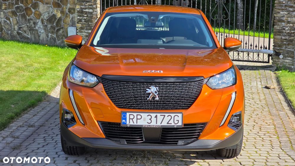 Peugeot 2008 2020 photo 2