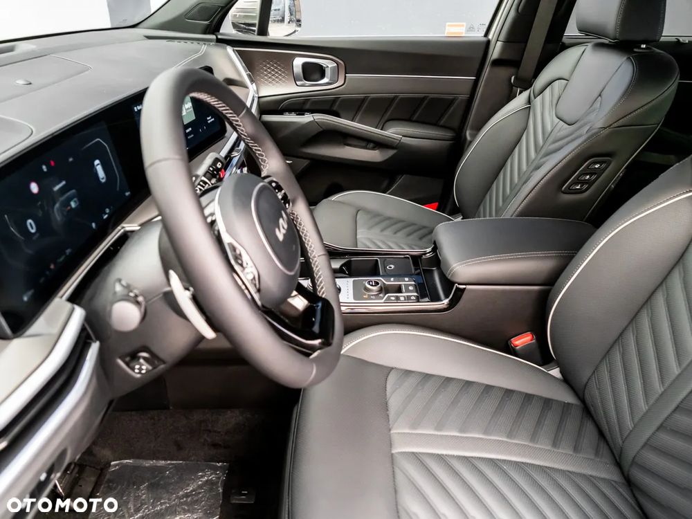 Kia Sorento 1.6 T-GDI HEV Prestige Line 6os - 25