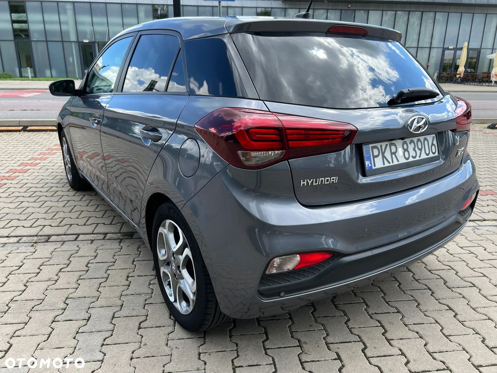 Hyundai i20 - 8