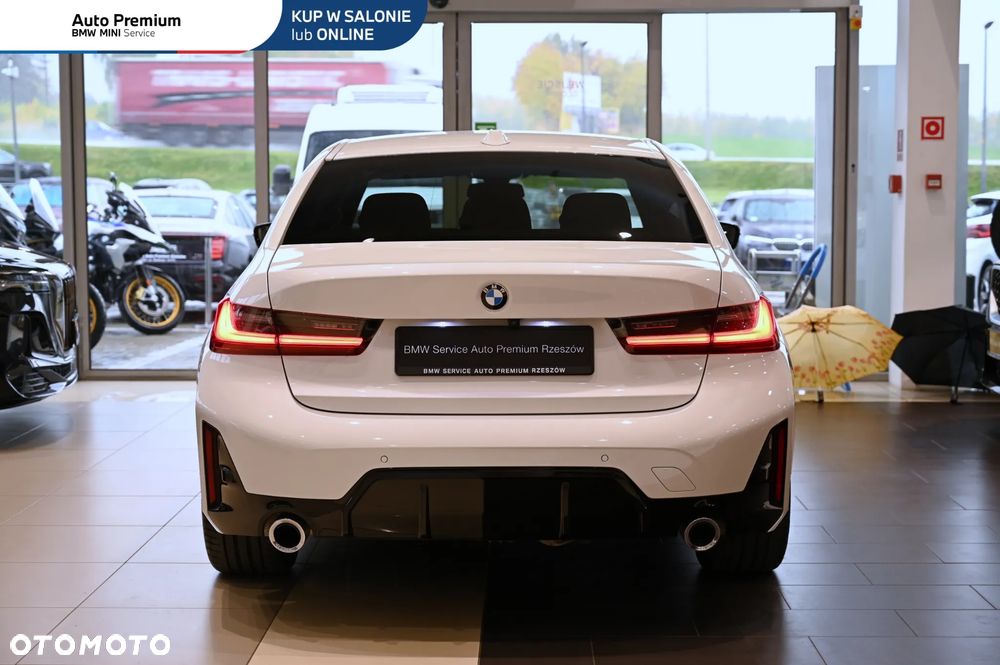 BMW Seria 3 320d xDrive mHEV M Sport sport - 7