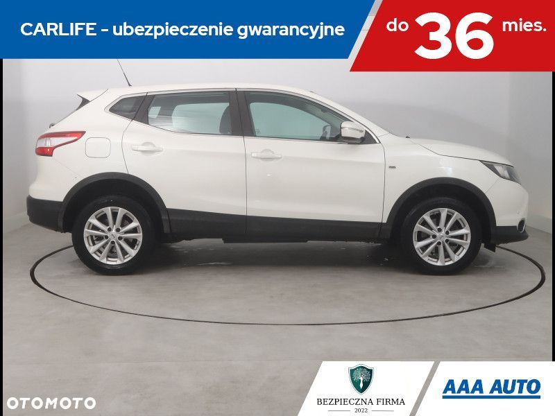 Nissan Qashqai - 7