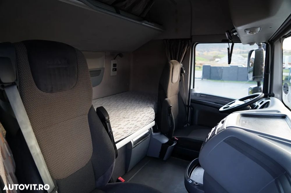 DAF XF 460 / SPACE CAB / EURO 6 - 35