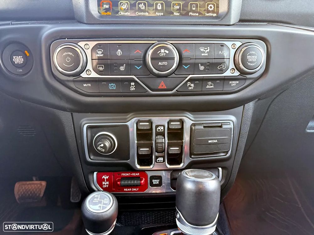 Jeep Wrangler Unlimited 2.0 4xe Plug-In Hybrid Hardtop Rubicon - 20