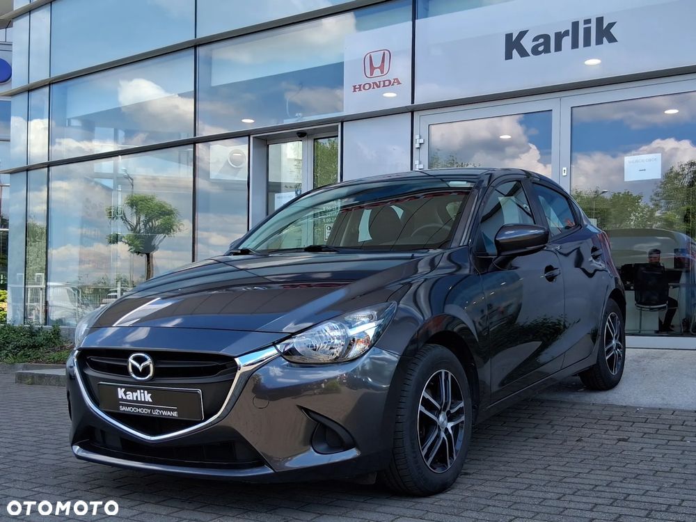 Mazda 2 1.5 Skymotion - 3