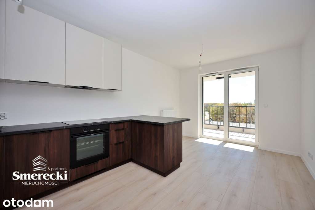 Więcej przestrzeni na start – komfortowe 36,49 m²