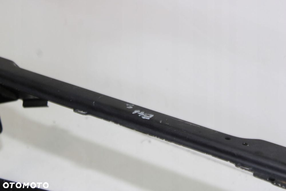 BMW E46 SEDAN COUPE KOMBI PAS PRZEDNI WZMOCNIENIE CZOŁOWE + ABSORBERY ŁADNY - 8