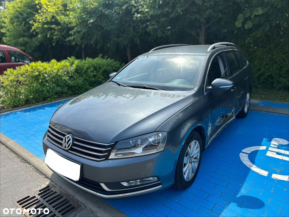 Volkswagen Passat 1.6 TDI Trendline - 1
