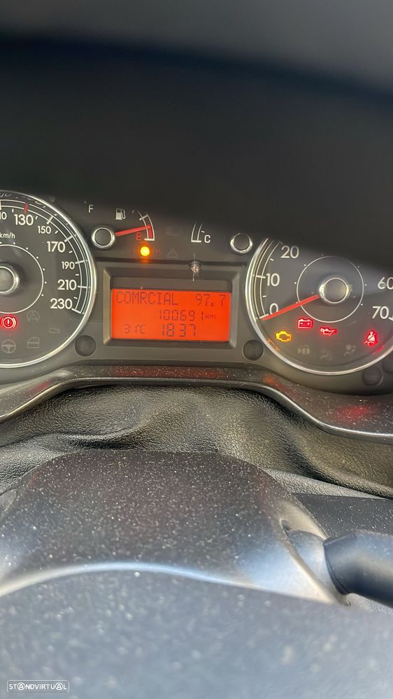 Fiat Grande Punto - 5