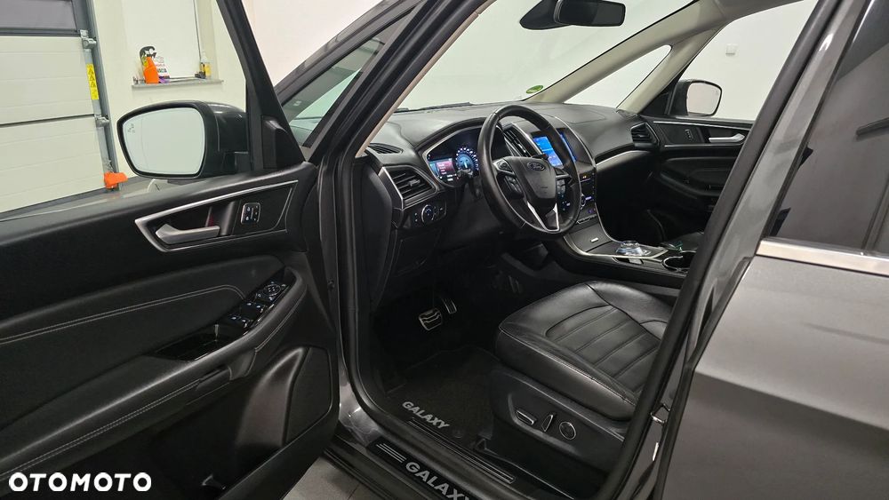 Ford Galaxy 2.0 EcoBlue Titanium PowerShift - 5