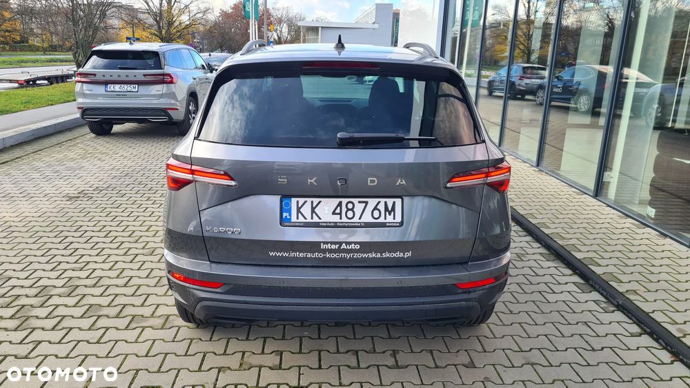 Skoda Karoq 1.5 TSI ACT Edition 130 DSG - 5