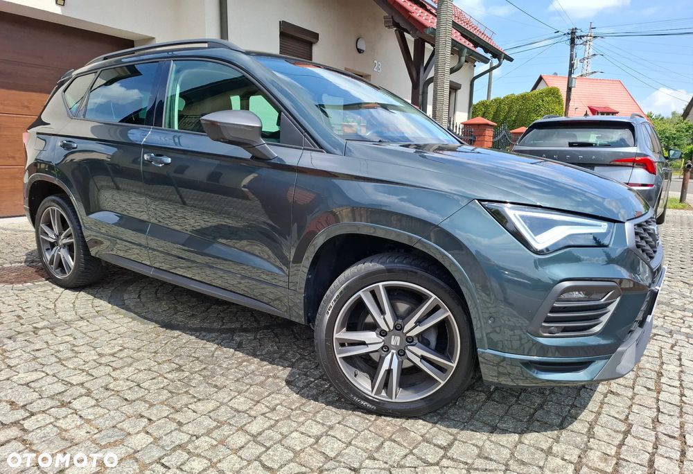 Seat Ateca 1.5 TSI FR S&S DSG - 11