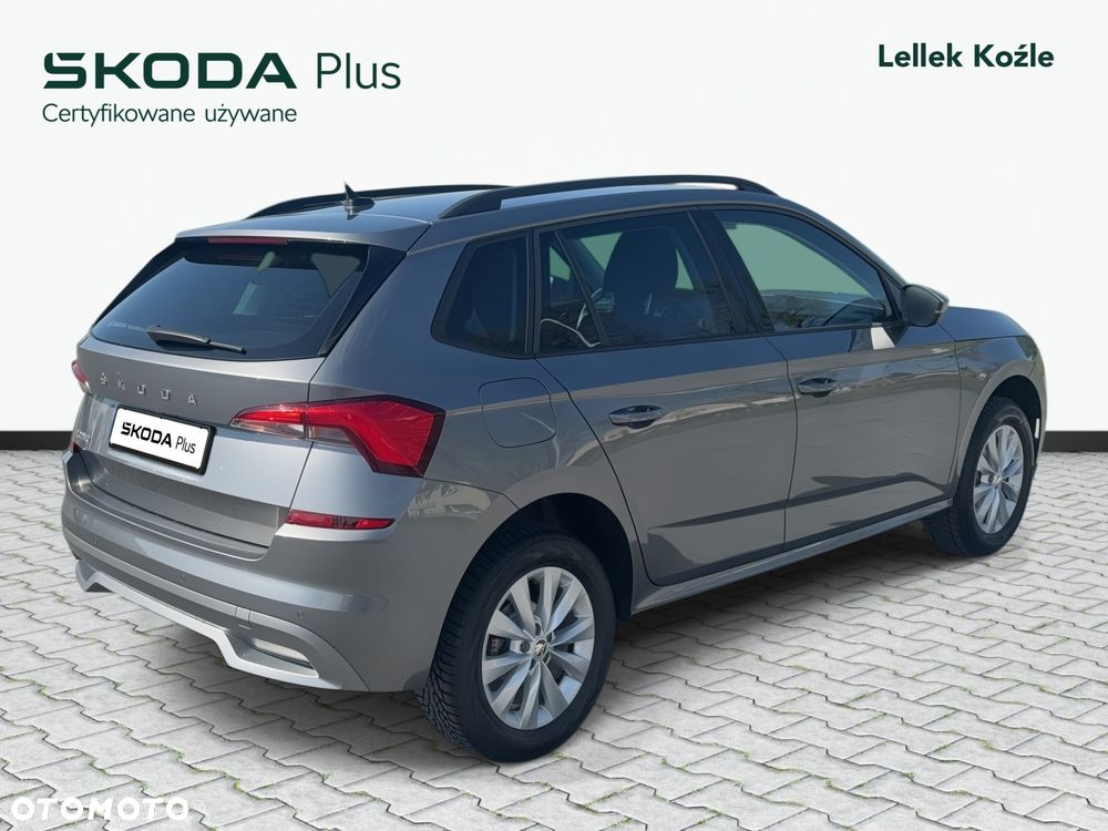 Skoda Kamiq 1.0 TSI Ambition - 5