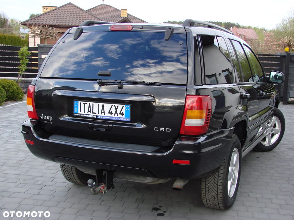 Jeep Grand Cherokee 2.7 CRD Limited - 12