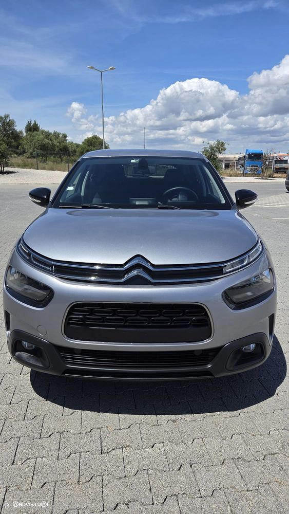 Citroën C4 Cactus 1.2 PureTech Feel - 1