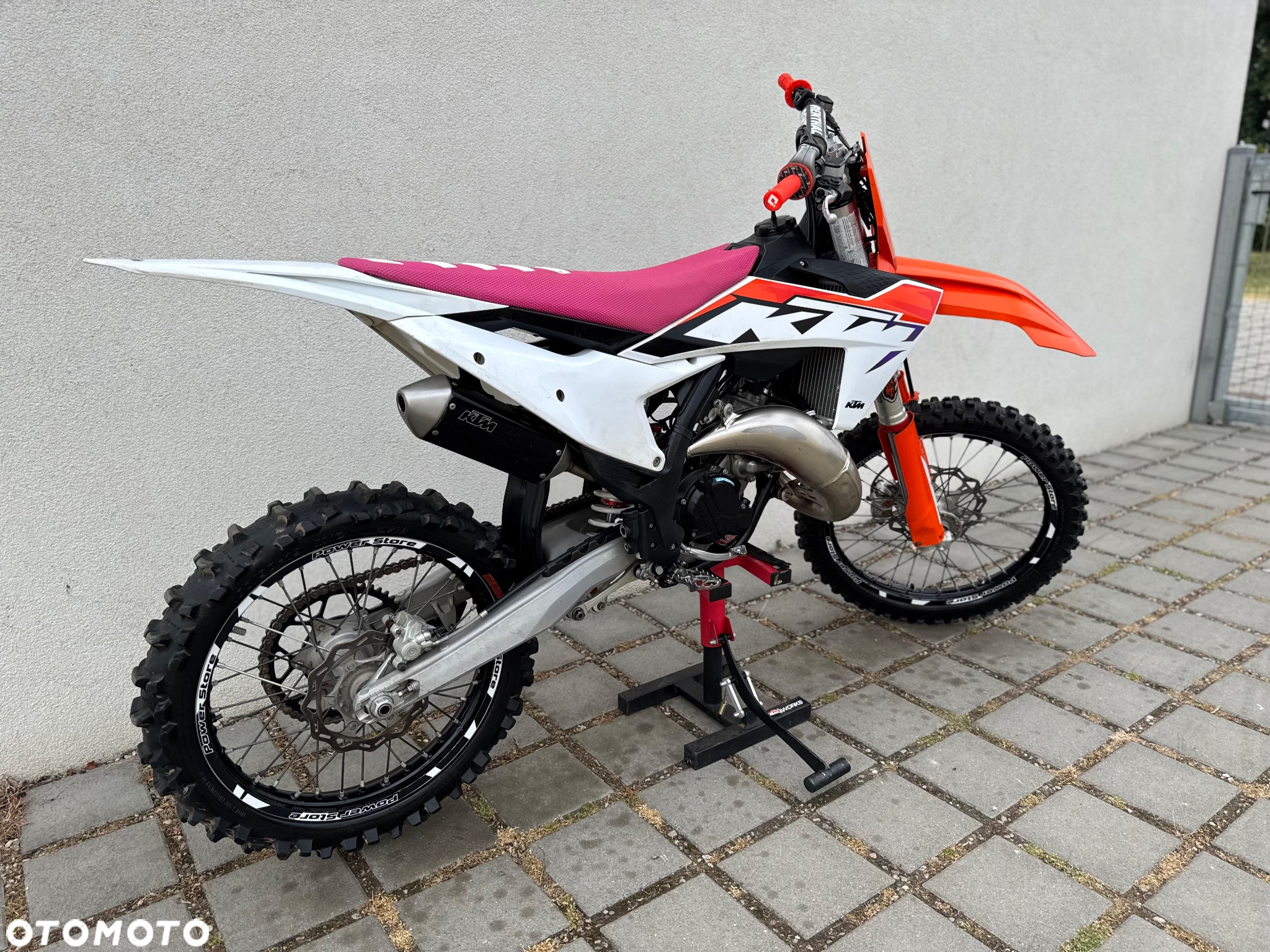 KTM SX
