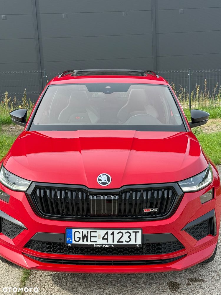 Skoda Kodiaq 2.0 TSI 4x4 RS DSG - 6