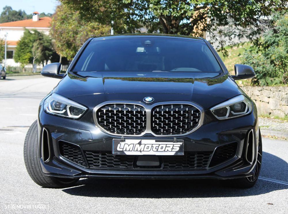 BMW M135i xDrive - 4