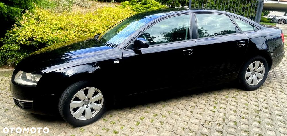 Audi A6 Limousine 2.7 TDI - 12