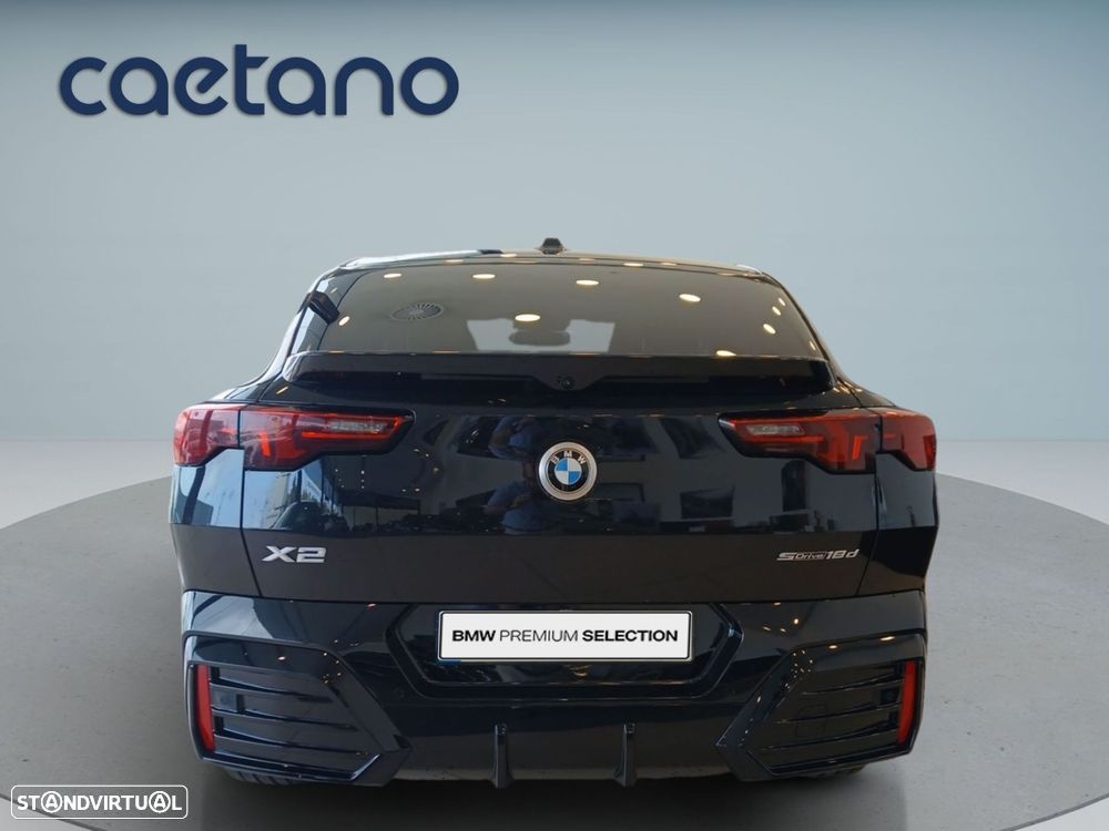 BMW X2 — fotografia 7