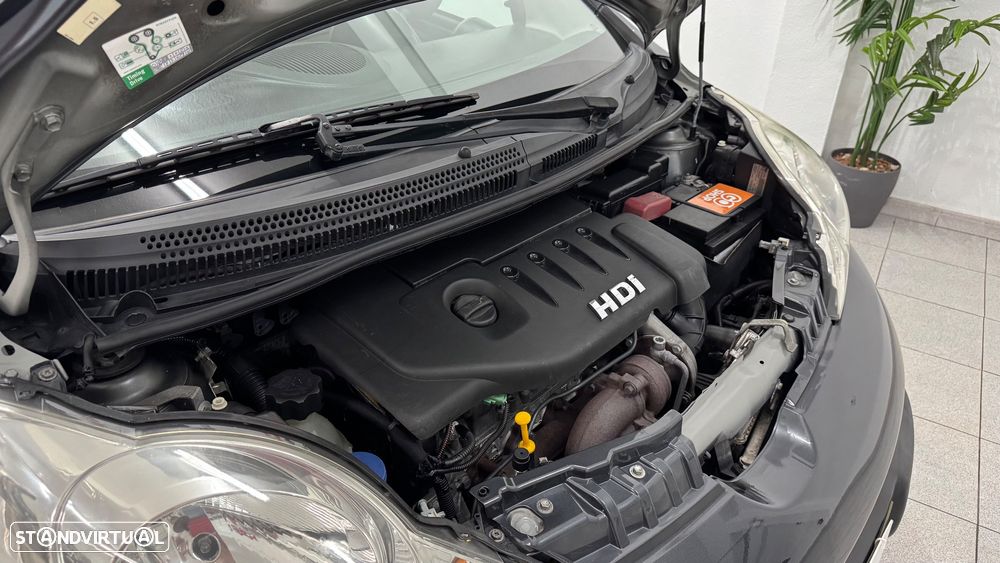 Peugeot 107 1.4 HDi Trendy - 34