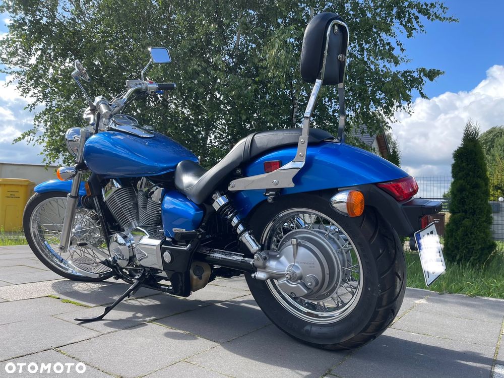 Honda Shadow - 18