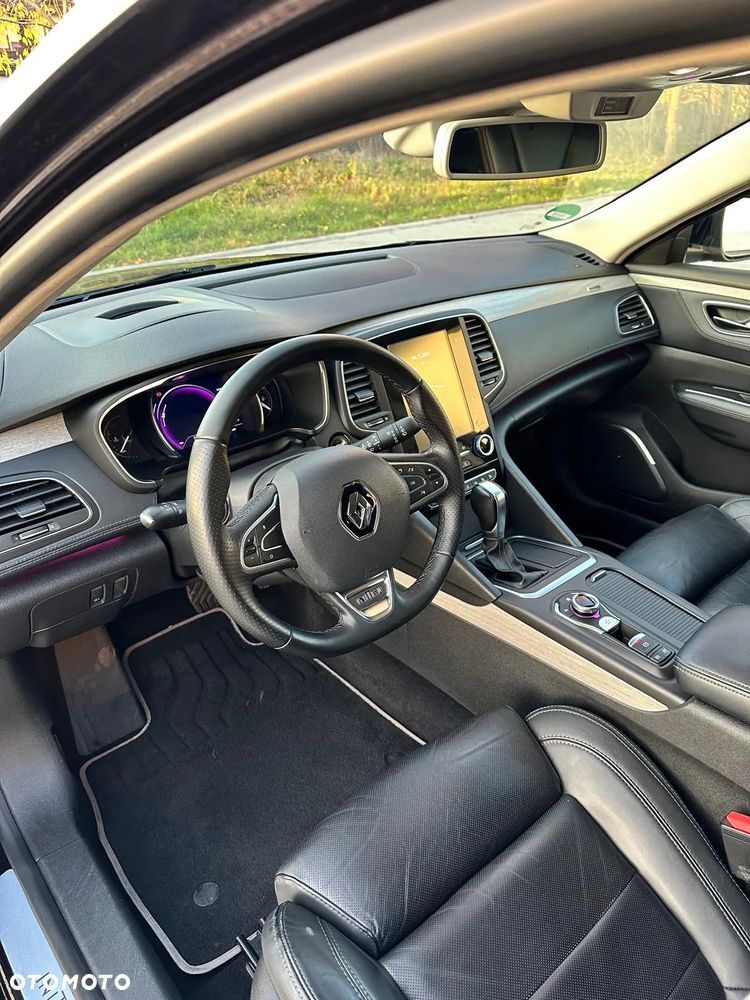 Renault Talisman 1.6 Energy dCi Initiale Paris EDC - 14