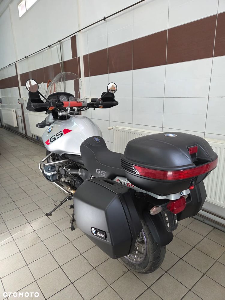 BMW GS - 1