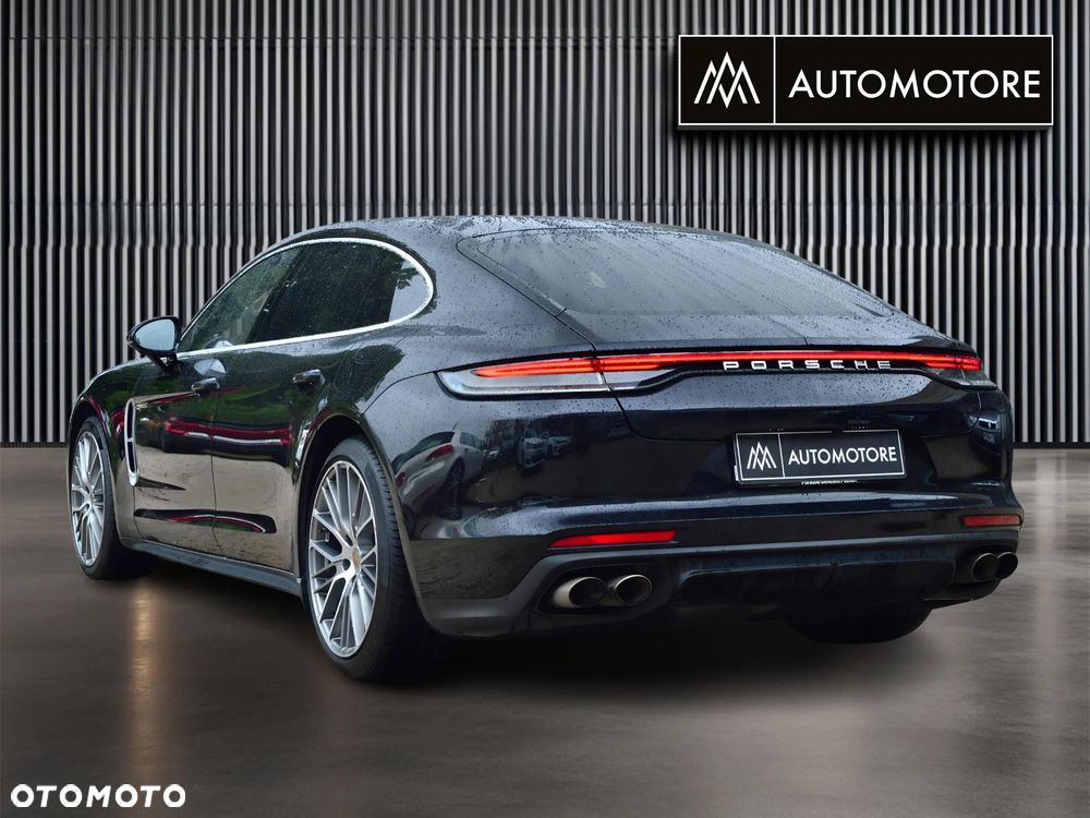 Porsche Panamera Turbo S E-Hybrid Executive - 8