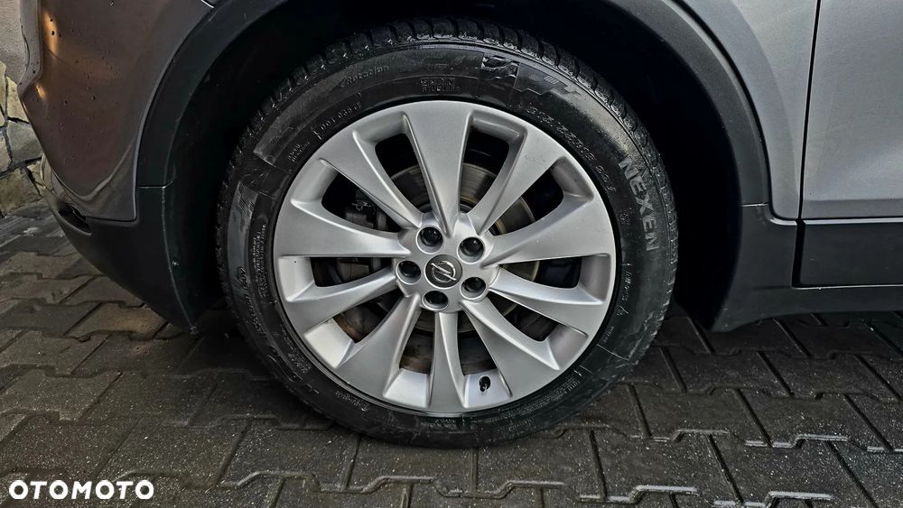 Opel Mokka X 1.4 Automatik Innovation - 11