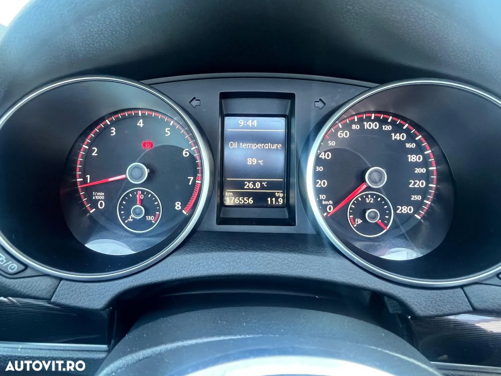 Volkswagen Golf 2.0 TSI GTI - 25