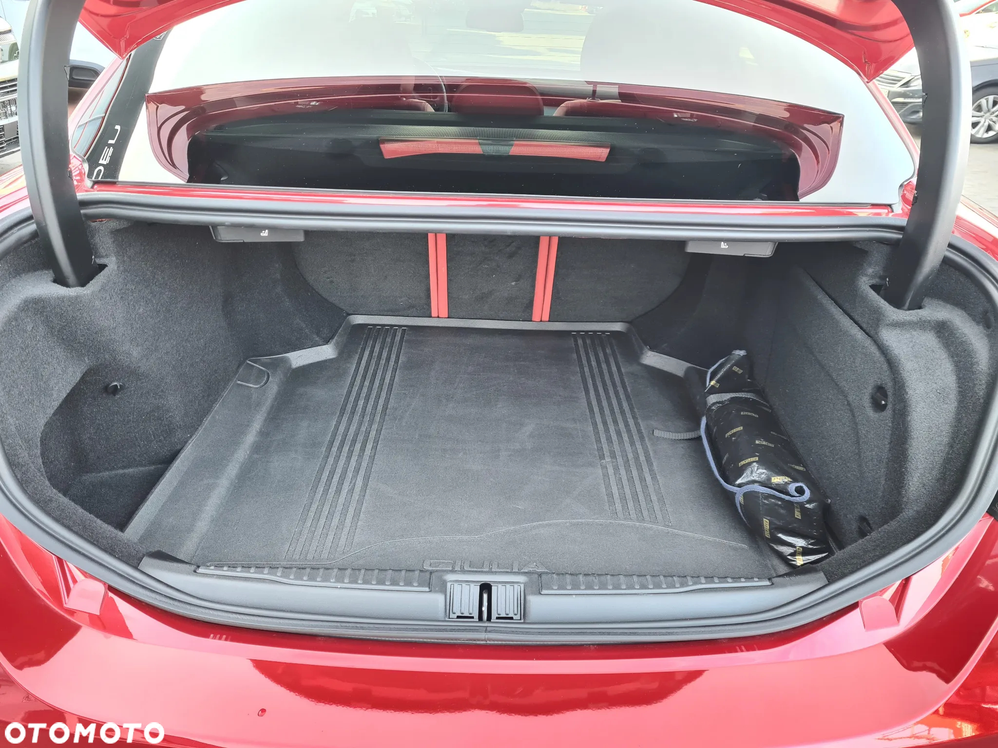 Alfa Romeo Giulia 2.0 Turbo Veloce Q4 - 20