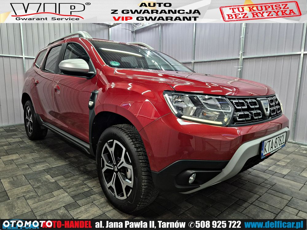 Dacia Duster TCe 150 2WD GPF Sondermodell Adventure - 3