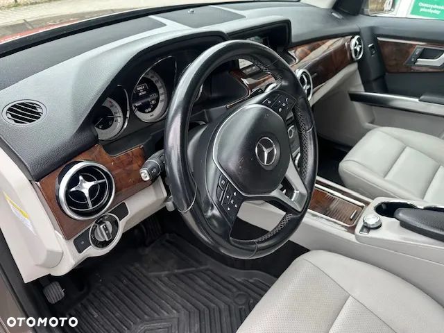 Mercedes-Benz GLK 250 CDI DPF 4Matic BlueEFFICIENCY 7G-TRONIC - 10