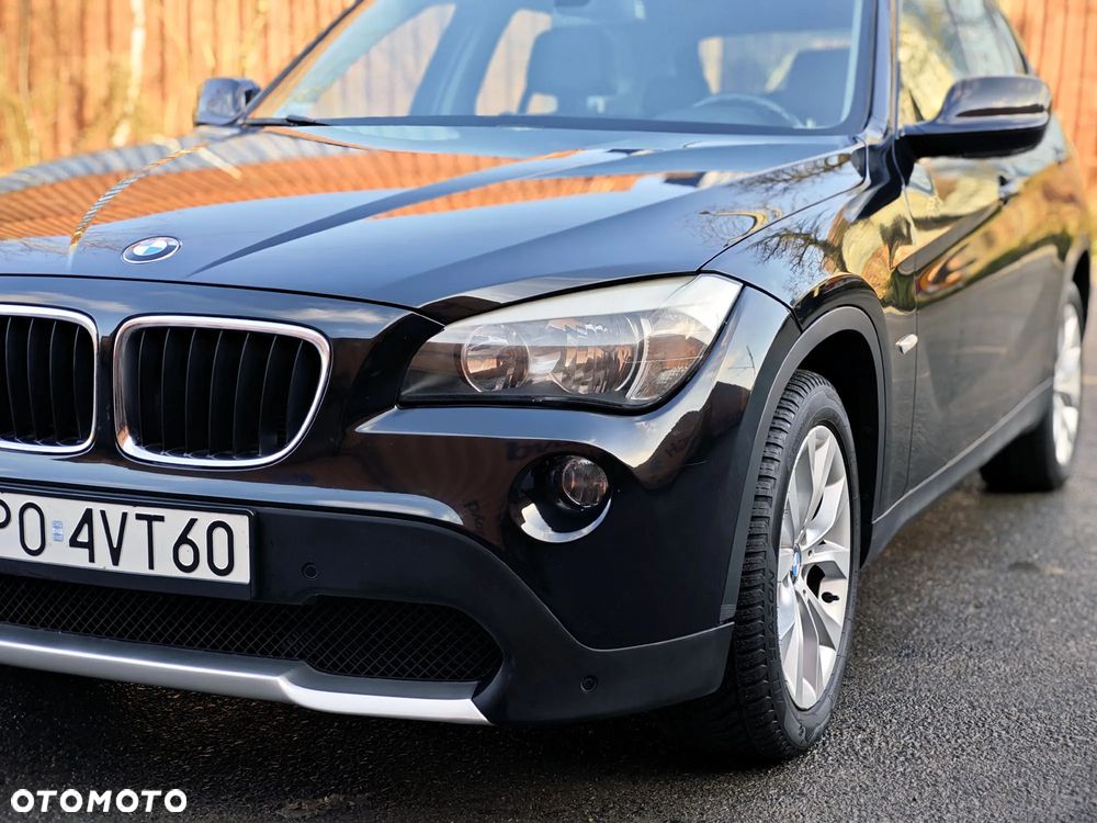 BMW X1 sDrive18d Sport Line - 1