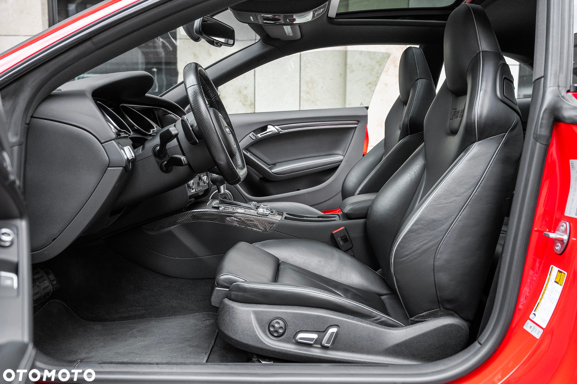 Audi RS5 S tronic - 25