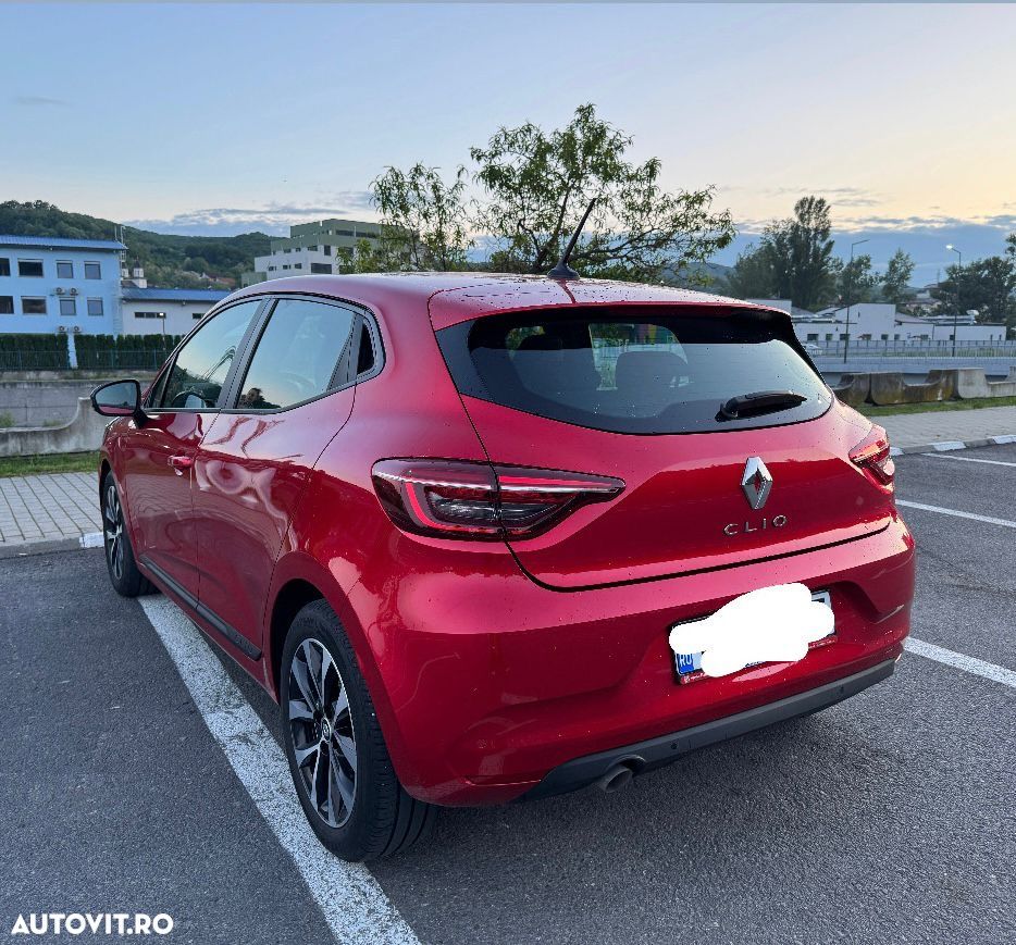 Renault Clio V TCe 90 Evolution - 2
