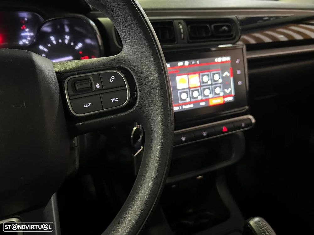 Citroën C3 1.2 PureTech Plus - 13