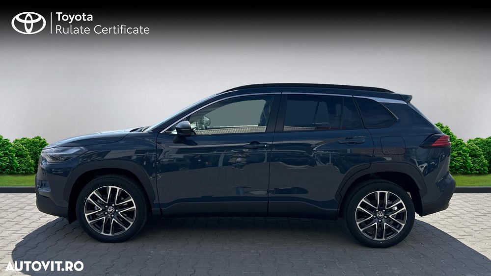 Toyota Corolla Cross - 3
