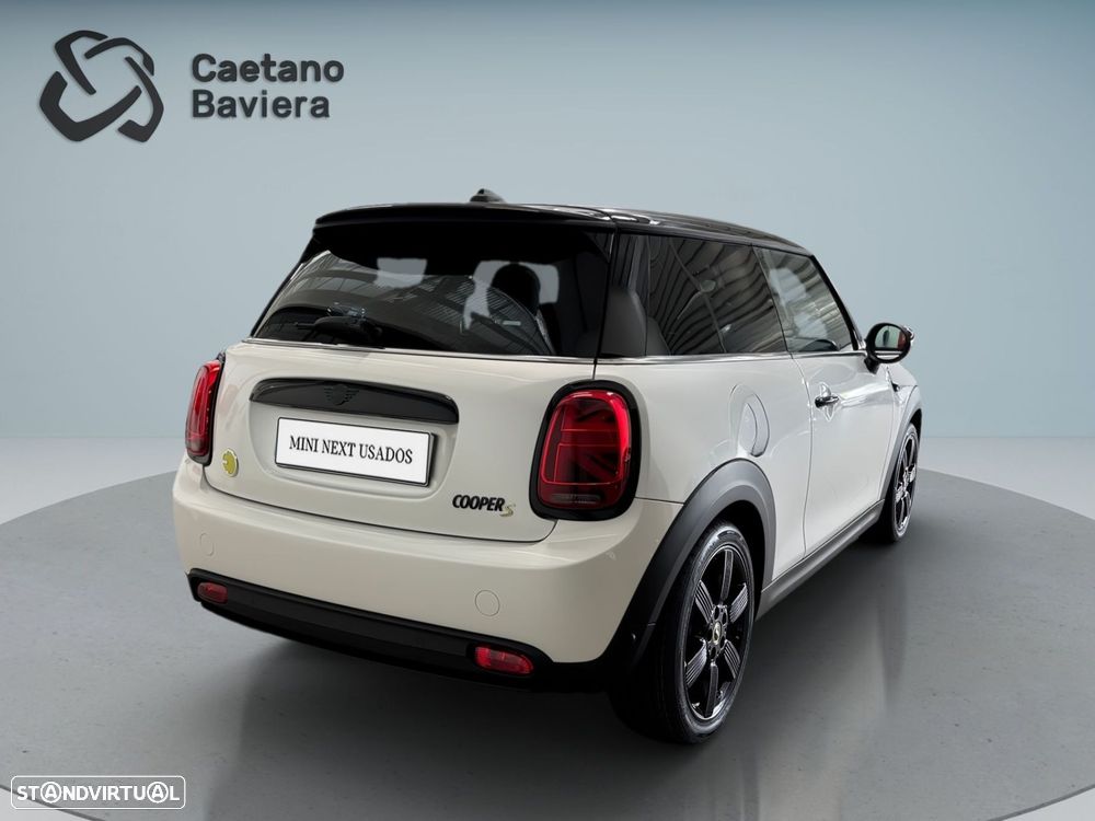 MINI 3 Portas Cooper SE - 7