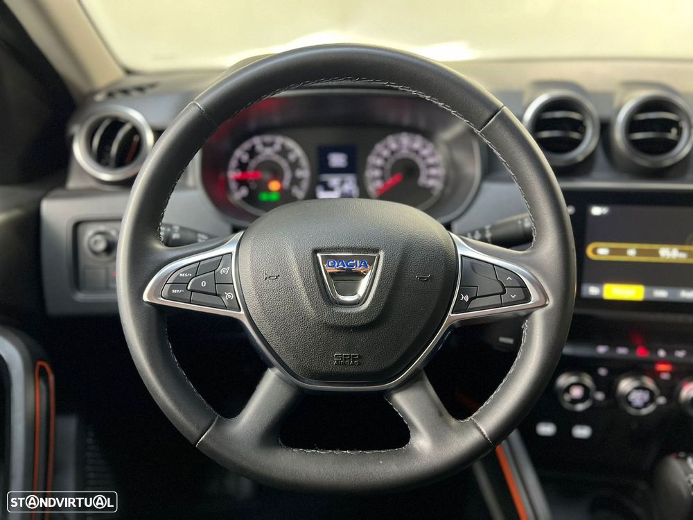 Dacia Duster 1.3 TCe Extreme EDC - 9