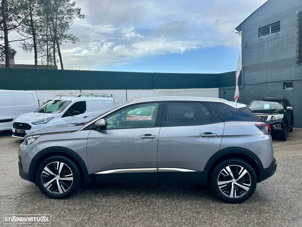 Peugeot 3008 1.5 BlueHDi Allure - 4
