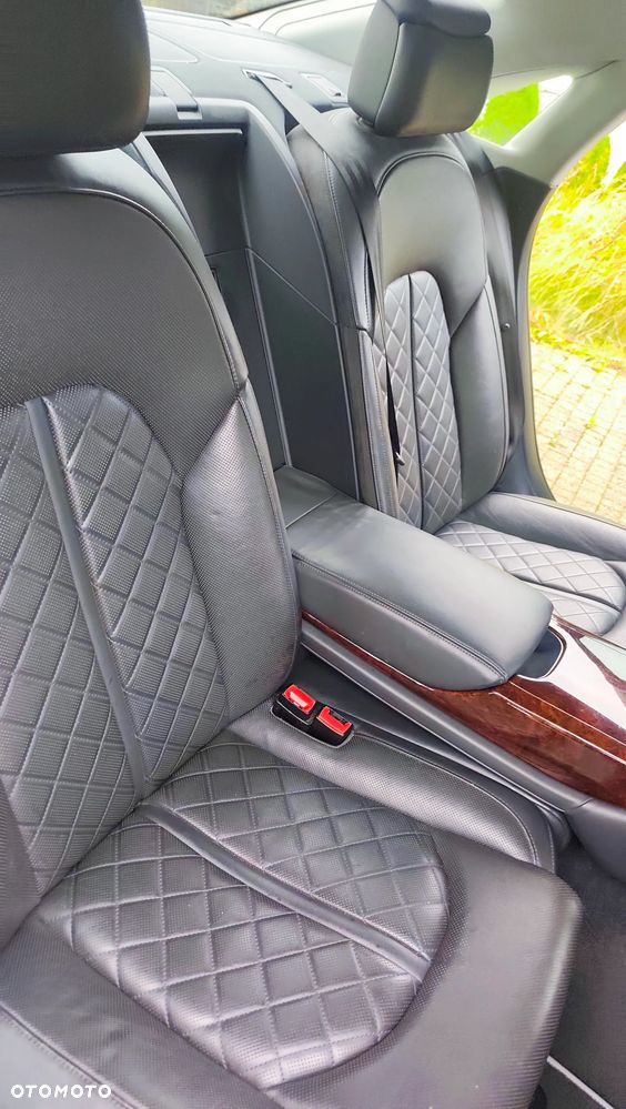 Audi A8 3.0 TDI DPF quattro tiptronic Langversion - 15