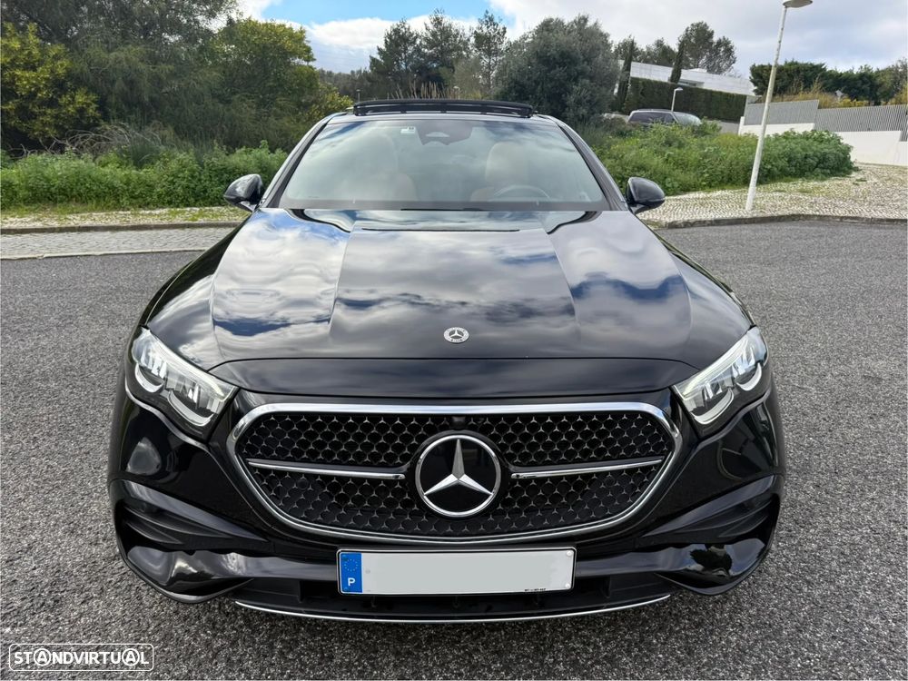 Mercedes-Benz E 300 Standard - 9